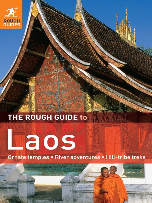 Cover image for The Rough Guide to Laos